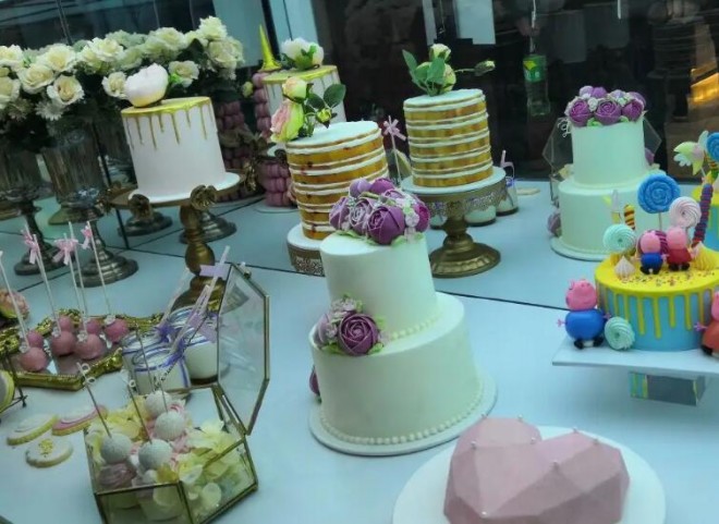 丁香西饼屋 丁香西饼屋