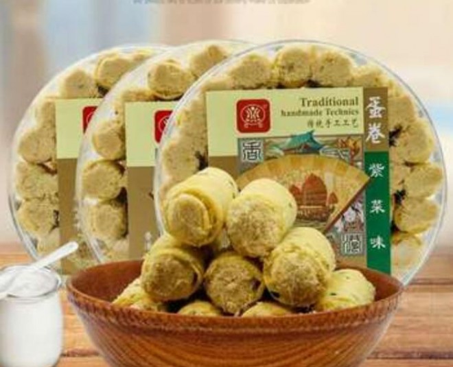 萱萱休閑食品