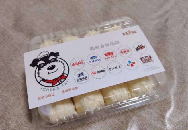 诚态古早味手工蛋糕加盟