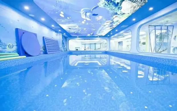 猪贝贝婴幼儿游泳馆加盟