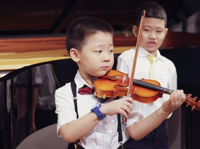 綺響音樂藝術中心加盟