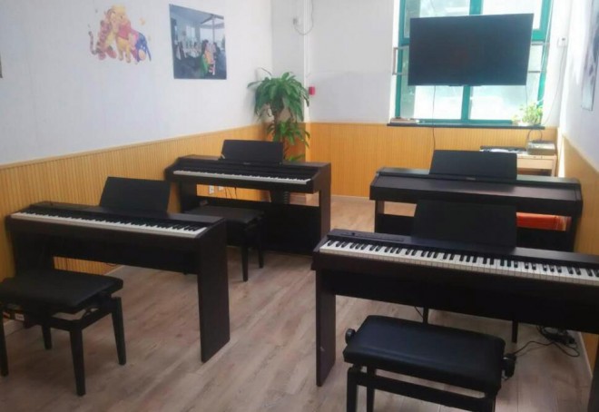 卓奕钢琴学校加盟