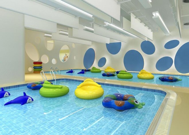 親旗嬰兒游泳館加盟