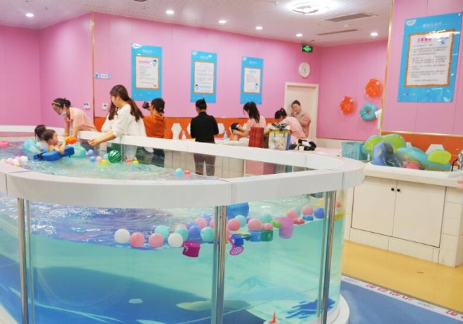 親旗嬰兒游泳館加盟
