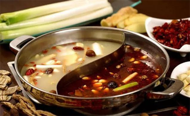 巴渝風時尚火鍋