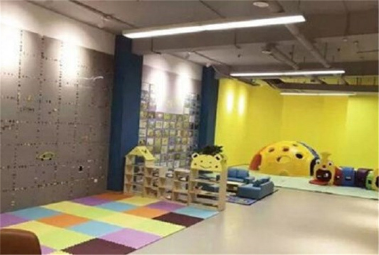 酷玩童年少儿体适能加盟 酷玩童年少儿体适能加盟