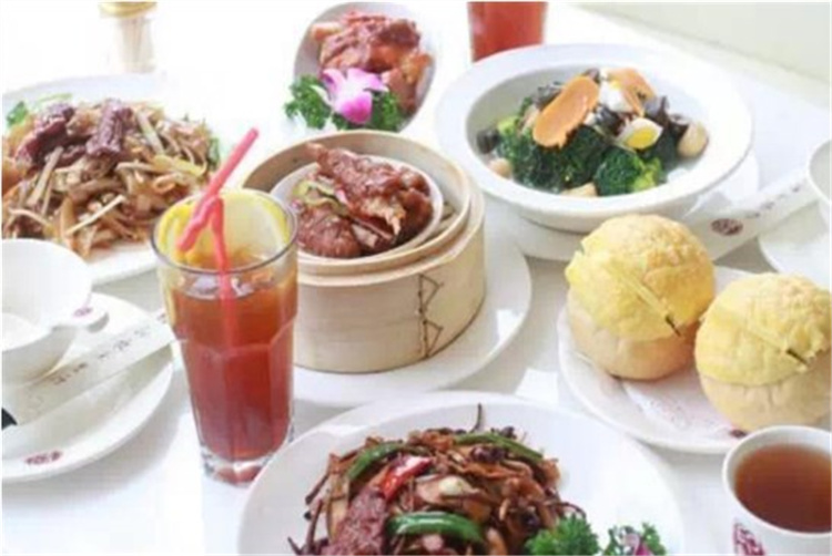 大塘港式茶餐厅