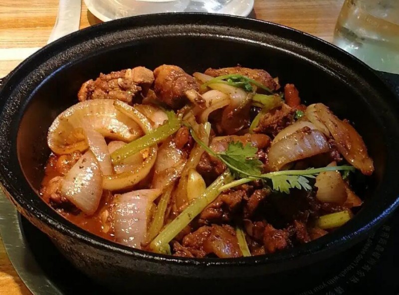 奇香緣重慶雞公煲加盟