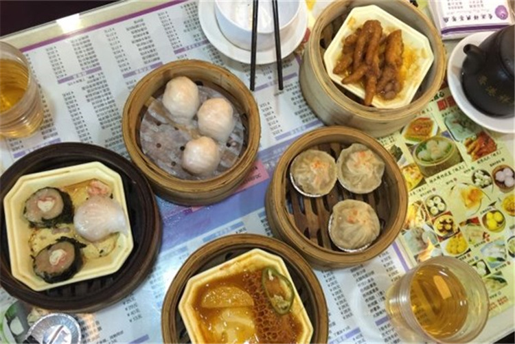 廣盈香港茶餐廳加盟