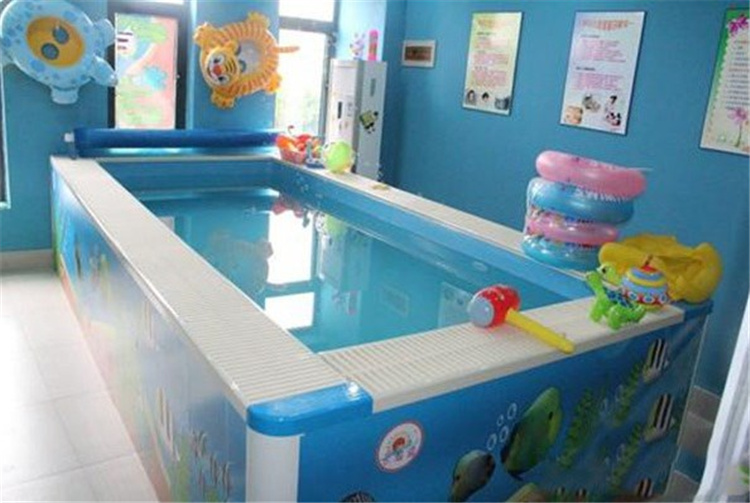 马博士婴儿游泳馆加盟