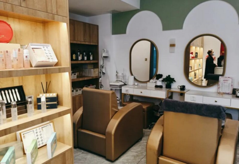 兴尚源养发馆加盟