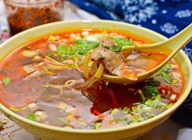 纪大学士牛肉汤