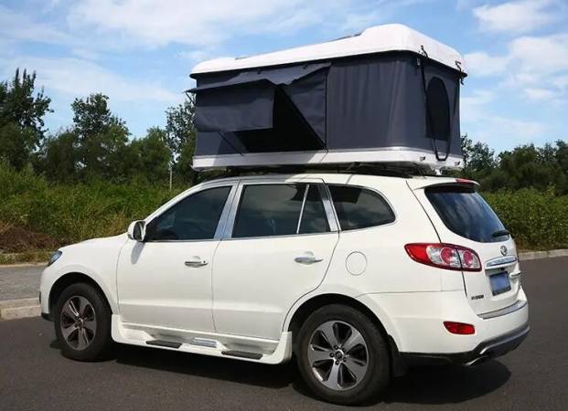 柏拉途车顶帐篷