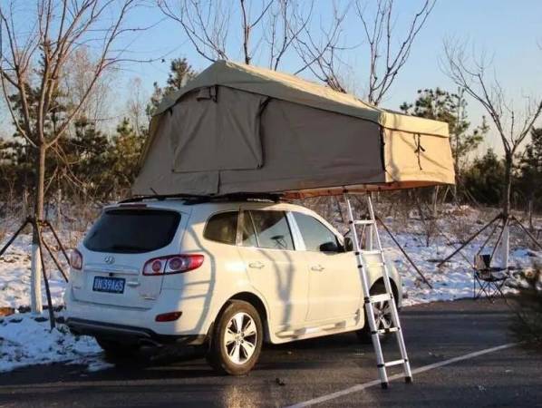 柏拉途车顶帐篷