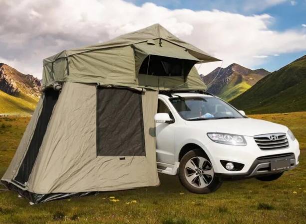 柏拉途车顶帐篷