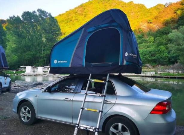 柏拉途车顶帐篷
