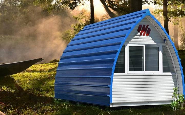 格瑞野奢酒店帐篷