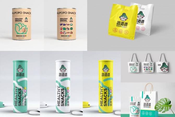 蔬婆婆食蔬果干