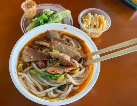 御粉香桂林米粉