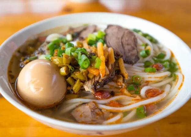 御粉香桂林米粉