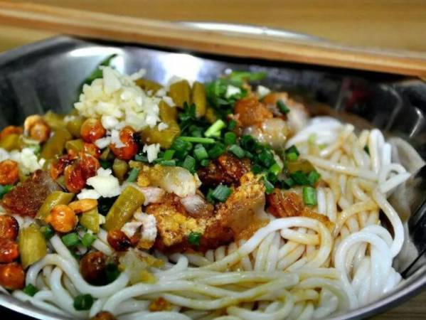 御粉香桂林米粉