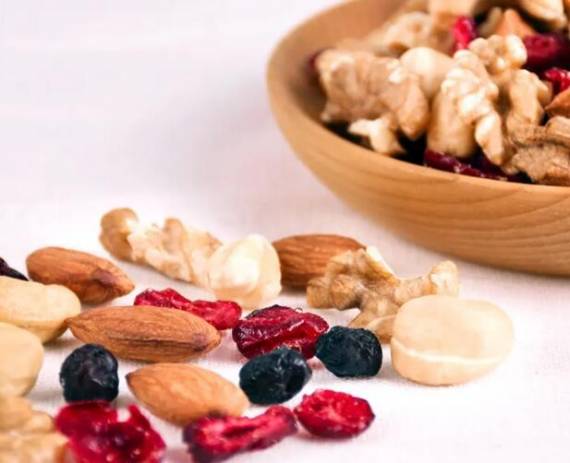 松鼠果园休闲食品