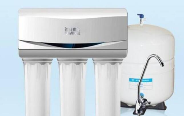 达美康尔净水器加盟