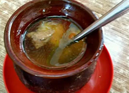 绳金塔瓦罐煨汤
