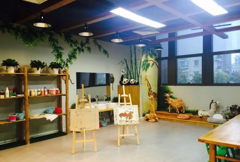 斯玛特儿童美术加盟