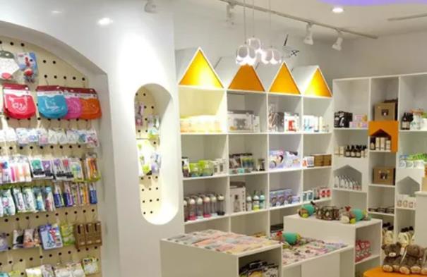 天赐宝贝母婴生活馆加盟