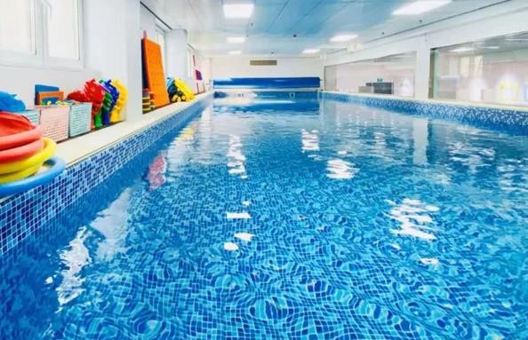 blueblue亲子游泳中心