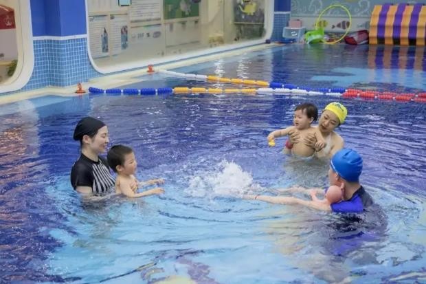 blueblue亲子游泳中心