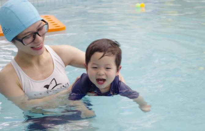 blueblue亲子游泳中心