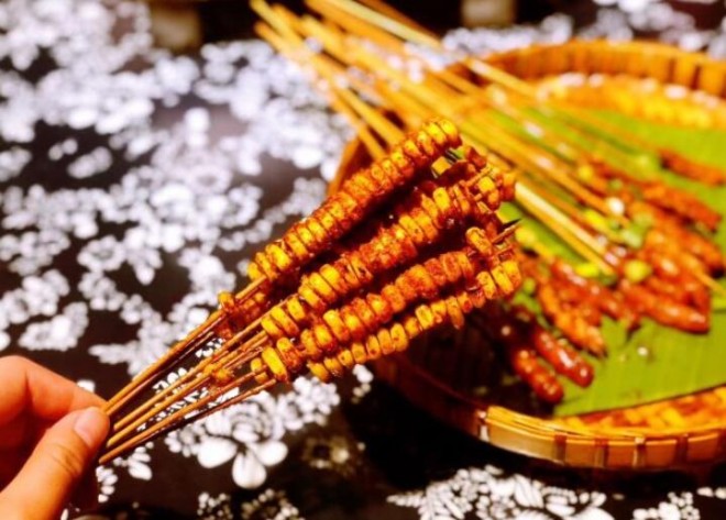 叁号铺把把烧 叁号铺把把烧