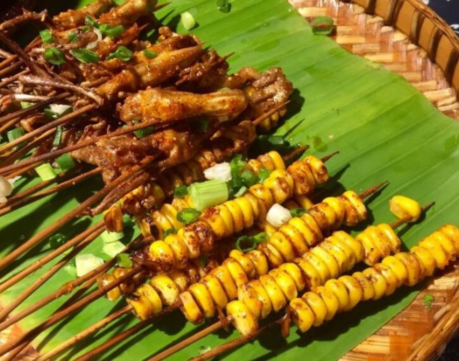 叁号铺把把烧加盟 叁号铺把把烧加盟