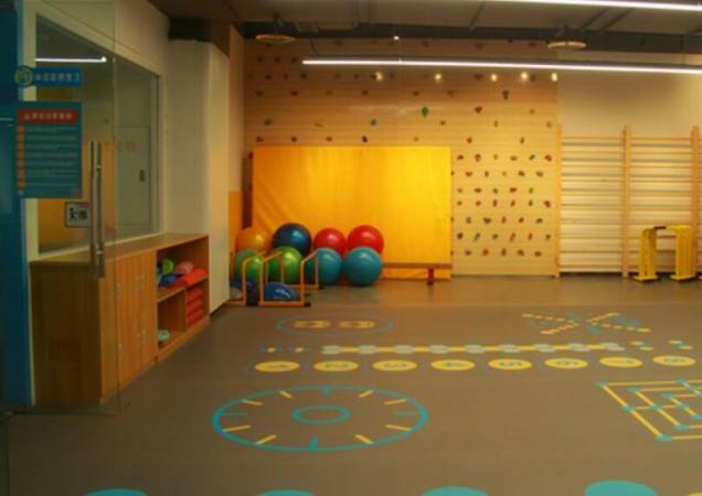 奥乐曼儿童体适能