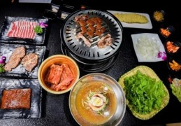 韩棚屋烤肉