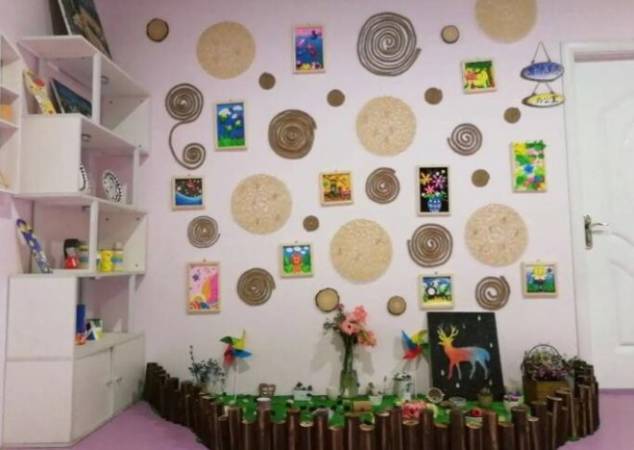 火龙果少儿美术