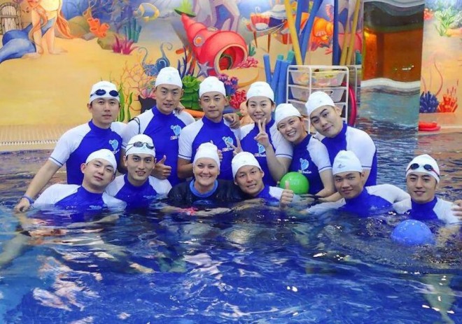 ABCSwim国际亲子游泳加盟