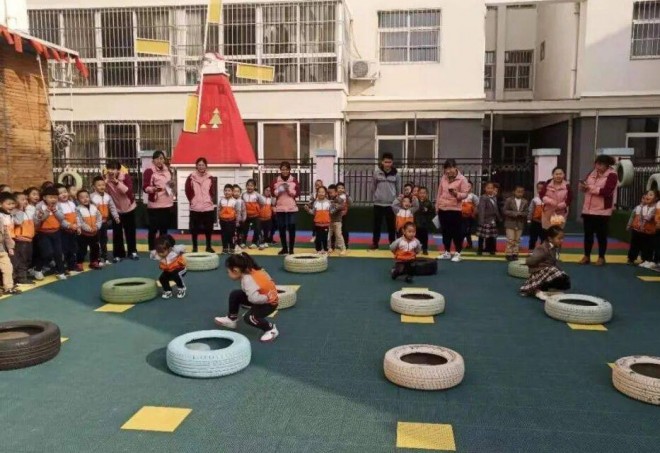 童乐坊幼儿园加盟