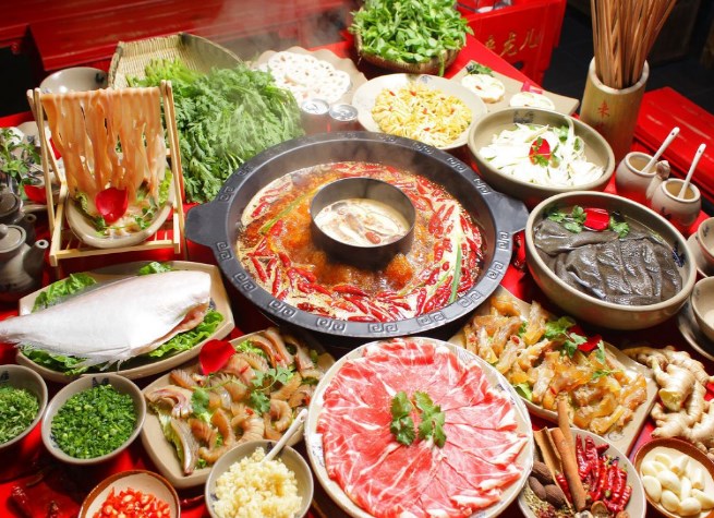 渝大狮老火锅 渝大狮老火锅