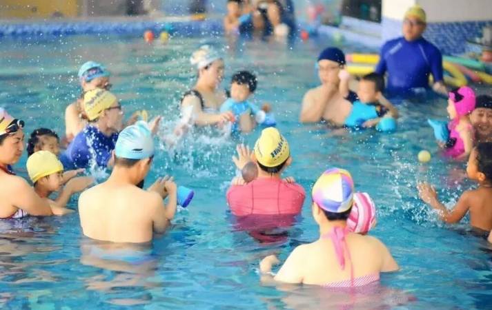 ABCSwim国际亲子游泳加盟