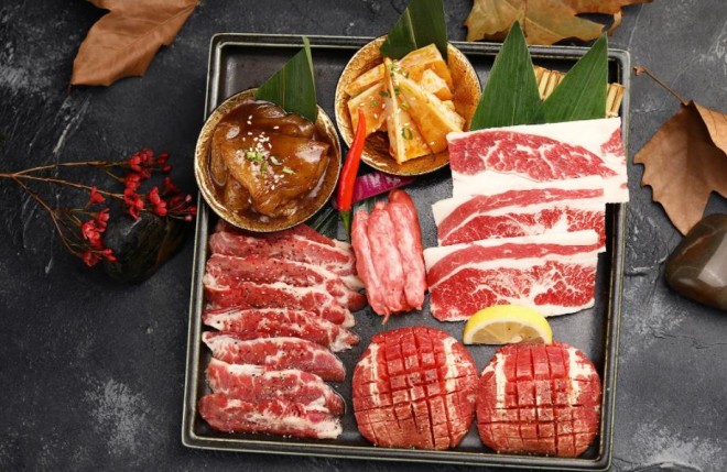 景福宫韩式烤肉加盟