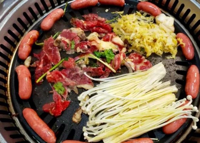 景福宫韩式烤肉加盟