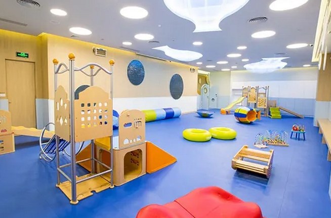 爱贝尔早教加盟