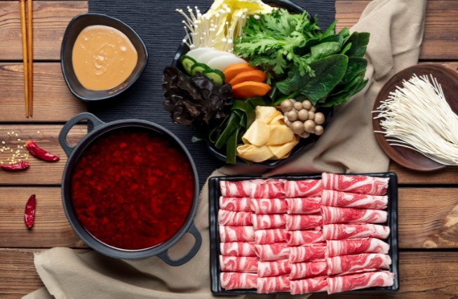 地瓜老火鍋加盟