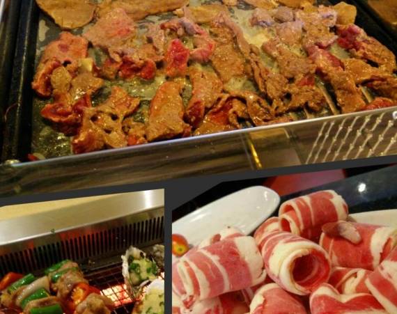 景福宫韩式烤肉