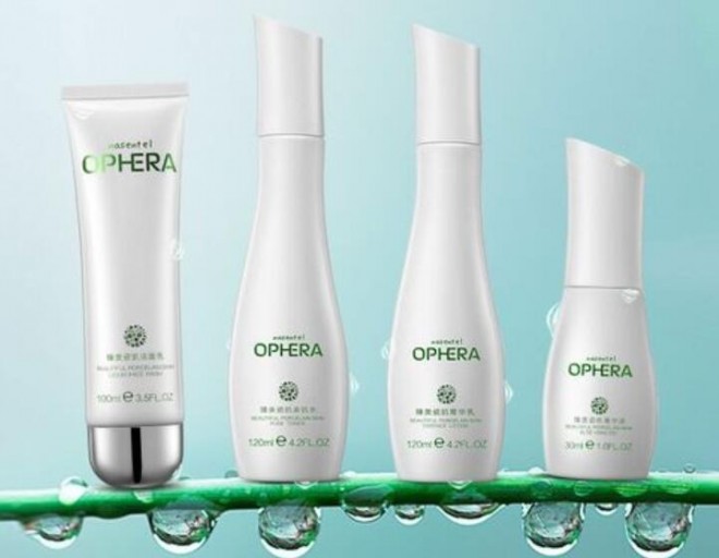 原生欧芙兰护肤