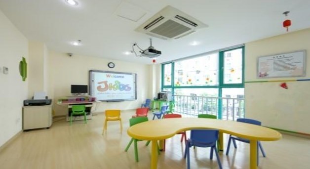 优贝乐美式托育早教加盟 优贝乐美式托育早教加盟