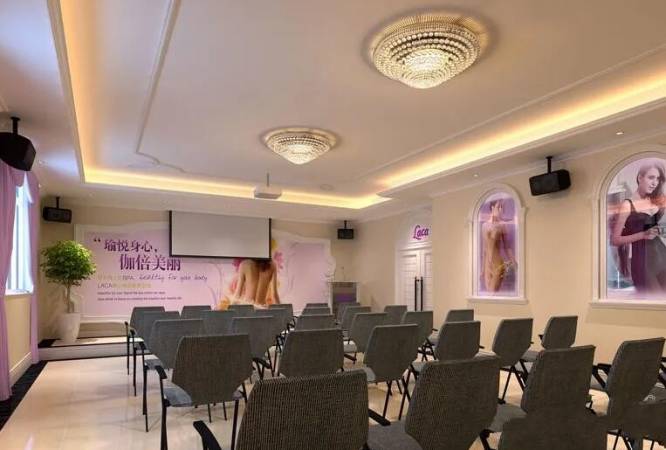 君子兰子形体管理中心